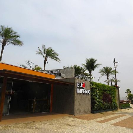 113 Canto Do Forte - 1Dorm - 200 M Da Praia E 20M Dos Bares E Restaurantes - Estacionamento Gratuito E Wi Fi , Tv A Cabo Praia Grande  Zewnętrze zdjęcie