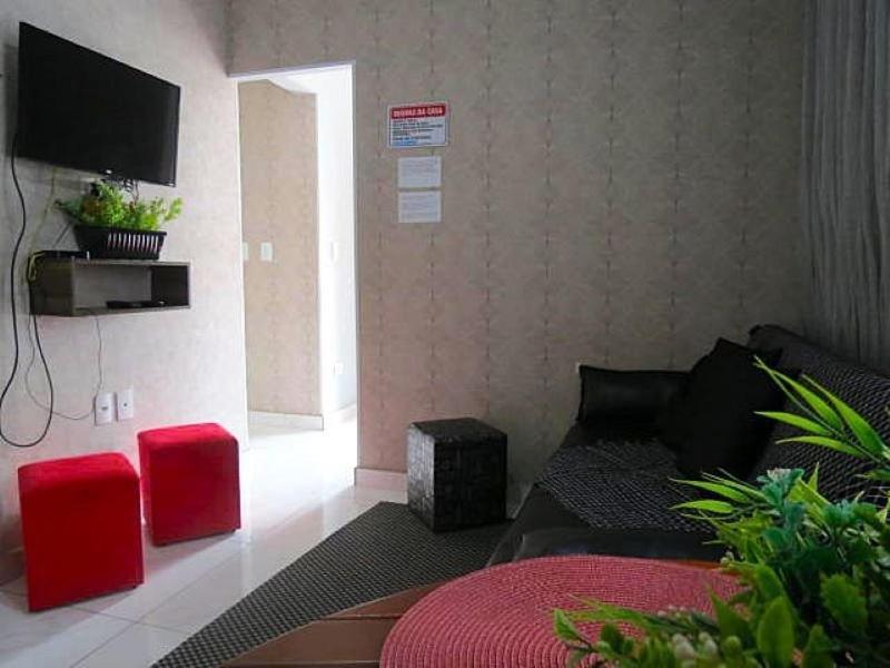 113 Canto Do Forte - 1Dorm - 200 M Da Praia E 20M Dos Bares E Restaurantes - Estacionamento Gratuito E Wi Fi , Tv A Cabo Praia Grande  Zewnętrze zdjęcie